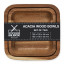 My Butchers Block Acacia Wooden Bowls, Set of 2