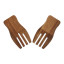 My Butchers Block Acacia Salad Servers, Set of 2
