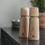 Crushgrind Stockholm Oak Salt or Pepper Grinder, Set of 2
