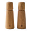 Crushgrind Stockholm Oak Salt or Pepper Grinder, Set of 2