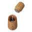 Crushgrind Stockholm Oak Salt or Pepper Grinder, Set of 2