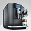 Jura E10 Automatic Bean-to-Cup Espresso Machine