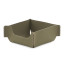 Vacavaliente Note Holder - Olive