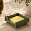 Vacavaliente Note Holder - Olive
