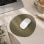 Vacavaliente Stone Mouse Pad - Olive