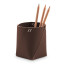 Vacavaliente Pencil Holder - Ebony