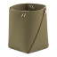 Vacavaliente Pencil Holder - Olive