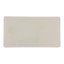 Vacavaliente Rectangular Desk Mat - Sandshell