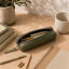 Vacavaliente Medium 3D Pencil Case - Olive