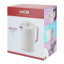 La Cafetiere Arezzo 8-Cup Coffee Plunger, 1L - Cream