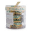 The Biscuitry Festive Iced Soetkoekies - Green & White Snowflakes