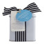 The Biscuitry White Chocolate Cranberry Oat Crunchies Biscuit Gift Tin