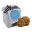 The Biscuitry White Chocolate Cranberry Oat Crunchies Biscuit Gift Tin