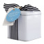 The Biscuitry White Chocolate Cranberry Oat Crunchies Biscuit Gift Tin