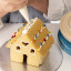 The Biscuitry Ice Your Own Soetkoekie House Kit