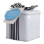 The Biscuitry Luxury Chocolate Ginger Biscuit Gift Tin