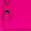 Popstrukt Sugar Cube Side Table - Hot Pink 