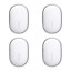 Xiaomi Bluetooth Smart Tracker Tag - 4-Pack