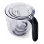 KitchenAid Angled Measuring Jug Set, 3-Piece