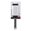 KitchenAid Classic Medium Etched Grater - Silver & Grey