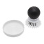 KitchenAid Palm Brush with Dish