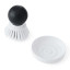 KitchenAid Palm Brush with Dish
