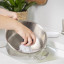 KitchenAid Palm Brush with Dish