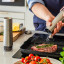 KitchenAid Salt and Pepper Grinders, Set of 2