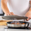 KitchenAid Stainless Steel Splatter Screen, 33cm