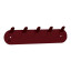 Popstrukt Bubblegum Multi Hook - Dark Plum