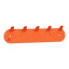 Popstrukt Bubblegum Multi Hook - Soda Pop Orange
