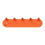 Popstrukt Bubblegum Multi Hook - Soda Pop Orange