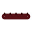 Popstrukt Bubblegum Multi Hook - Dark Plum