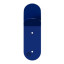 Popstrukt Bubblegum Stack Hook - Electric Blue