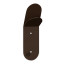 Popstrukt Bubblegum Stack Hook - Espresso Brown