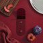 Popstrukt Bubblegum Stack Hook - Dark Plum