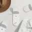 Popstrukt Bubblegum Stack Hook - Marshmallow