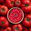 CandleHand Tomato Scented Candle