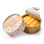 CandleHand Mango Scented Candle