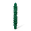 CandleHand Merry Christmas 3D Taper Candle - Green
