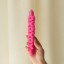 CandleHand XOXOXO 3D Taper Candle