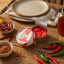 CandleHand Chilli Peppers Scented Candle
