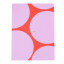 Helio Feretti Always Today A5 Dotted Notebook - Red