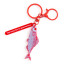 Helio Feretti Acrylic Keyring - Pisces