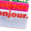 Helio Feretti Bonjour Bath Mat
