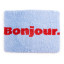 Helio Feretti Bonjour Bath Mat