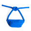 Helio Feretti Knotflex Fanny Pack - Blue
