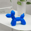 Helio Feretti Dog Balloon Candle - Blue