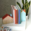 Helio Feretti Sweet Home Book Ends - Set of 2