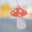 Helio Feretti Air Freshener - Mushroom